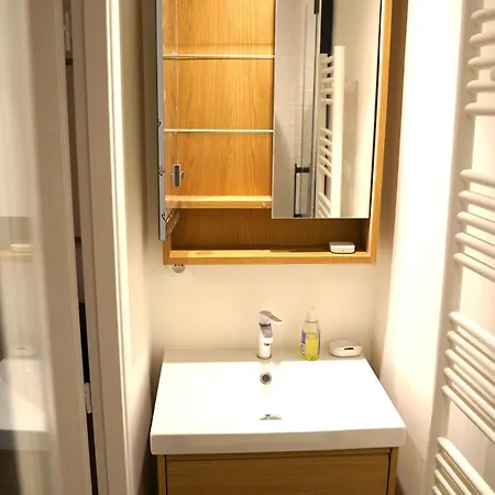 B&B Mypeacefulparishome 4*
